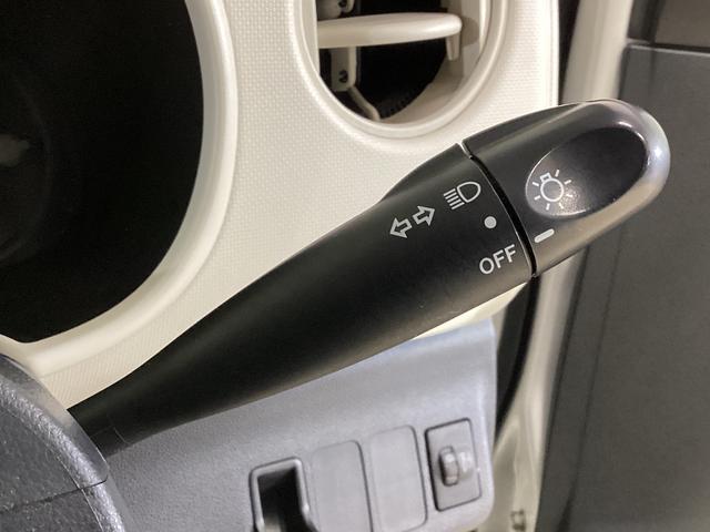 ミラココア ココアＸスペシャル　ワンオーナー　コーナーポール　ワンオーナー　電動格納ミラー　キーレスエントリー　マニュアルエアコン　ドアバイザー　ヘッドライトレべライザー　ベンチシート　ＡＢＳ　１３インチ純正スチールホイール　オーディオレス（39枚目）