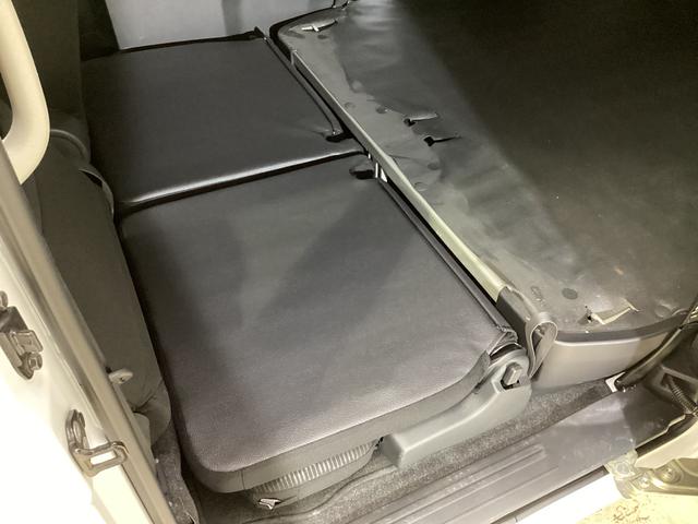 ハイゼットカーゴ クルーズ　ディスプレイオーディオ　バックカメラ　地デジ　ディスプレイオーディオ　フルセグチューナー　バックカメラ　プッシュボタンエンジンスタート　ＬＥＤヘッドライト　コーナーセンサー　マニュアルエアコン　オートライト　スマートアシスト　ホイールキャップ（26枚目）