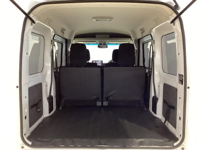 ハイゼットカーゴ クルーズ　ディスプレイオーディオ　バックカメラ　地デジ　ディスプレイオーディオ　フルセグチューナー　バックカメラ　プッシュボタンエンジンスタート　ＬＥＤヘッドライト　コーナーセンサー　マニュアルエアコン　オートライト　スマートアシスト　ホイールキャップ（33枚目）