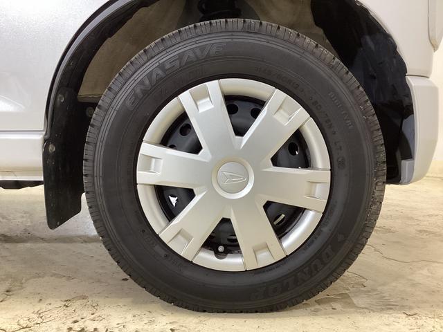 ハイゼットカーゴ クルーズ　ディスプレイオーディオ　バックカメラ　地デジ　ディスプレイオーディオ　フルセグチューナー　バックカメラ　プッシュボタンエンジンスタート　ＬＥＤヘッドライト　コーナーセンサー　マニュアルエアコン　オートライト　スマートアシスト　ホイールキャップ（66枚目）