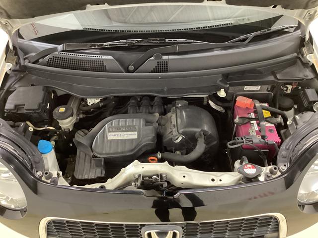 N-ONE プレミアム・Lパッケージ ワンオーナー バックカメラ ETC ワンオーナー 純正ナビ バックカメラ ETC ツートン 電動格納ミラー オートライト サイドカーテンエアバッグ オールシーズンマット 横滑り防止措置 プッシュスタート 14インチ純正アルミホイール(60枚目)