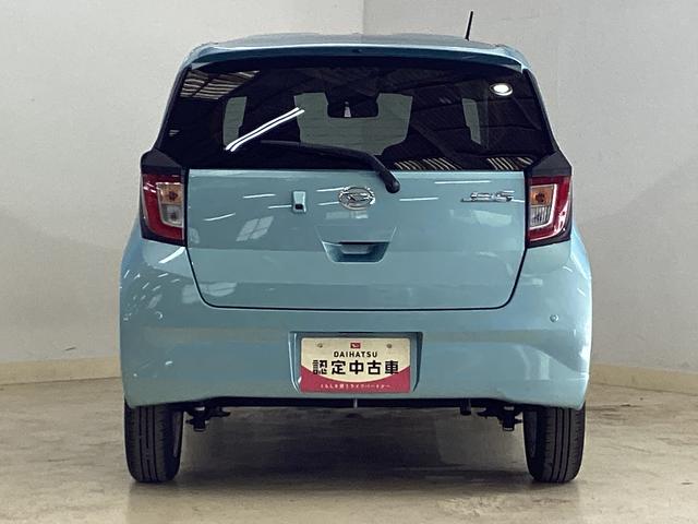 ミライース Ｇ　リミテッドＳＡＩＩ　バックカメラ　前席シートヒーター　ワンオーナー　前席シートヒーター　バックカメラ対応　前後コーナーセンサー　オートマチックハイビーム　ＬＥＤヘッドライト　オートライト　電動格納ミラー　ヘッドライトレべライザー　横滑り防止措置　ＡＢＳ（11枚目）