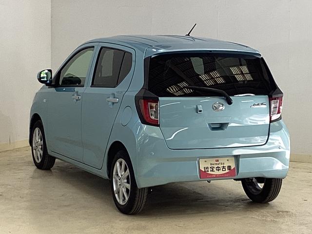 ミライース Ｇ　リミテッドＳＡＩＩ　バックカメラ　前席シートヒーター　ワンオーナー　前席シートヒーター　バックカメラ対応　前後コーナーセンサー　オートマチックハイビーム　ＬＥＤヘッドライト　オートライト　電動格納ミラー　ヘッドライトレべライザー　横滑り防止措置　ＡＢＳ（13枚目）