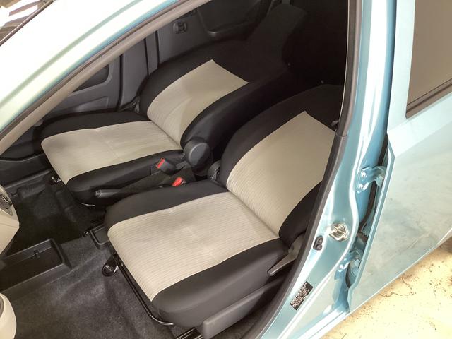 ミライース Ｇ　リミテッドＳＡＩＩ　バックカメラ　前席シートヒーター　ワンオーナー　前席シートヒーター　バックカメラ対応　前後コーナーセンサー　オートマチックハイビーム　ＬＥＤヘッドライト　オートライト　電動格納ミラー　ヘッドライトレべライザー　横滑り防止措置　ＡＢＳ（18枚目）