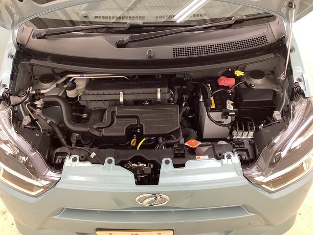 ミライース Ｇ　リミテッドＳＡＩＩ　バックカメラ　前席シートヒーター　ワンオーナー　前席シートヒーター　バックカメラ対応　前後コーナーセンサー　オートマチックハイビーム　ＬＥＤヘッドライト　オートライト　電動格納ミラー　ヘッドライトレべライザー　横滑り防止措置　ＡＢＳ（47枚目）