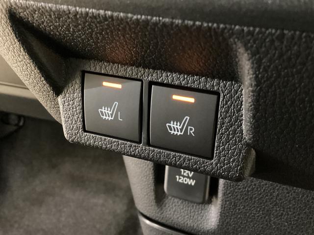 ムーヴキャンバス ストライプスＧ　届出済み未使用車　両側電動スライドドア　前後コーナーセンサー　両側電動スライドドア　シートヒーター　ホットカップホルダー　バックカメラ　スマートキー　プッシュスタート　オートブレーキホールド　ＬＥＤヘッドライト　ＵＳＢチャージャー（4枚目）