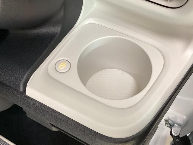 ムーヴキャンバス ストライプスＧ　届出済み未使用車　両側電動スライドドア　前後コーナーセンサー　両側電動スライドドア　シートヒーター　ホットカップホルダー　バックカメラ　スマートキー　プッシュスタート　オートブレーキホールド　ＬＥＤヘッドライト　ＵＳＢチャージャー（5枚目）