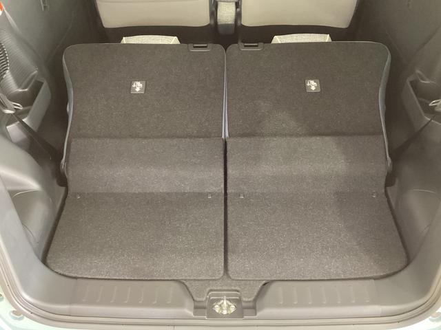 ムーヴキャンバス ストライプスＧ　届出済み未使用車　両側電動スライドドア　前後コーナーセンサー　両側電動スライドドア　シートヒーター　ホットカップホルダー　バックカメラ　スマートキー　プッシュスタート　オートブレーキホールド　ＬＥＤヘッドライト　ＵＳＢチャージャー（31枚目）