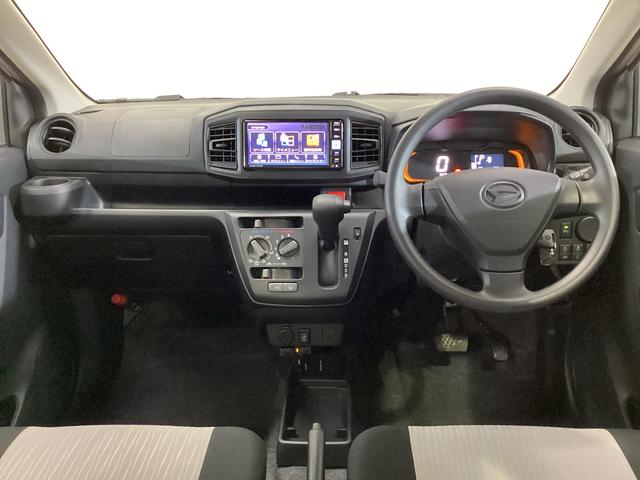 ミライース L SAIII 4WD 純正ナビ ETC ドラレコ Bカメラ 4WD 前後コーナーセンサー バックカメラ ETC ナビ TV DVD USB Bluetooth オートハイビーム キーレス ヘッドライトレべライザー 衝突被害軽減ブレーキ ドライブレコーダー(2枚目)