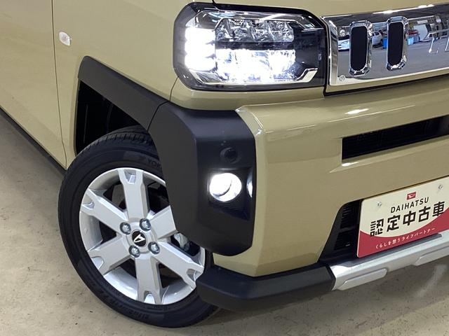 タフト G クロムベンチャー アダプティブクルーズコントロール アダプティブクルーズコントロール 前後コーナーセンサー 前席シートヒーター スカイフィールトップ 15インチ純正アルミホイール バックカメラ プッシュボタンエンジンスタート オートブレーキホールド(7枚目)