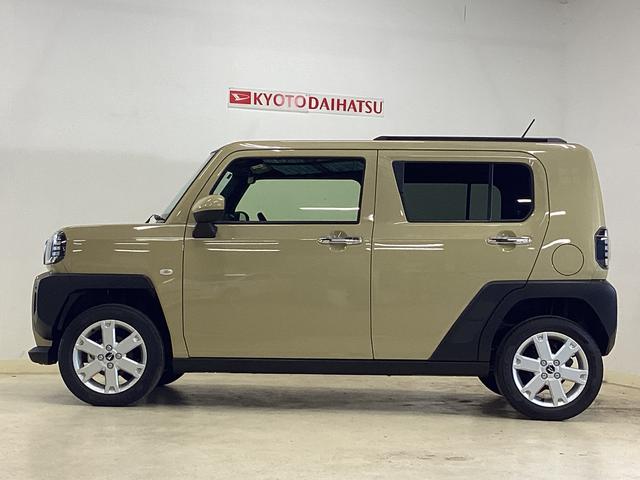 タフト G クロムベンチャー アダプティブクルーズコントロール アダプティブクルーズコントロール 前後コーナーセンサー 前席シートヒーター スカイフィールトップ 15インチ純正アルミホイール バックカメラ プッシュボタンエンジンスタート オートブレーキホールド(11枚目)