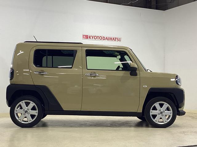 タフト G クロムベンチャー アダプティブクルーズコントロール アダプティブクルーズコントロール 前後コーナーセンサー 前席シートヒーター スカイフィールトップ 15インチ純正アルミホイール バックカメラ プッシュボタンエンジンスタート オートブレーキホールド(12枚目)