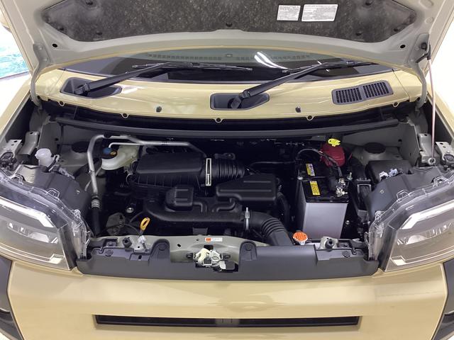 タフト G クロムベンチャー アダプティブクルーズコントロール アダプティブクルーズコントロール 前後コーナーセンサー 前席シートヒーター スカイフィールトップ 15インチ純正アルミホイール バックカメラ プッシュボタンエンジンスタート オートブレーキホールド(55枚目)