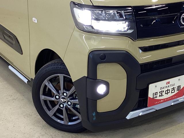 タント ファンクロス シートヒーター 両側電動スライドドア スマアシ スマートアシスト バックカメラ対応 前席シートヒーター 両側電動スライドドア USB接続 前後コーナーセンサー LEDヘッドライト オートマチックハイビーム オートブレーキホールド ルーフレール(7枚目)