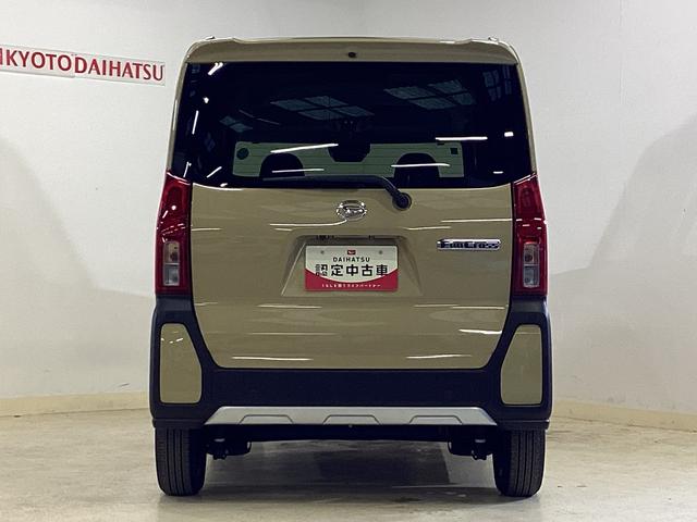 タント ファンクロス シートヒーター 両側電動スライドドア スマアシ スマートアシスト バックカメラ対応 前席シートヒーター 両側電動スライドドア USB接続 前後コーナーセンサー LEDヘッドライト オートマチックハイビーム オートブレーキホールド ルーフレール(13枚目)