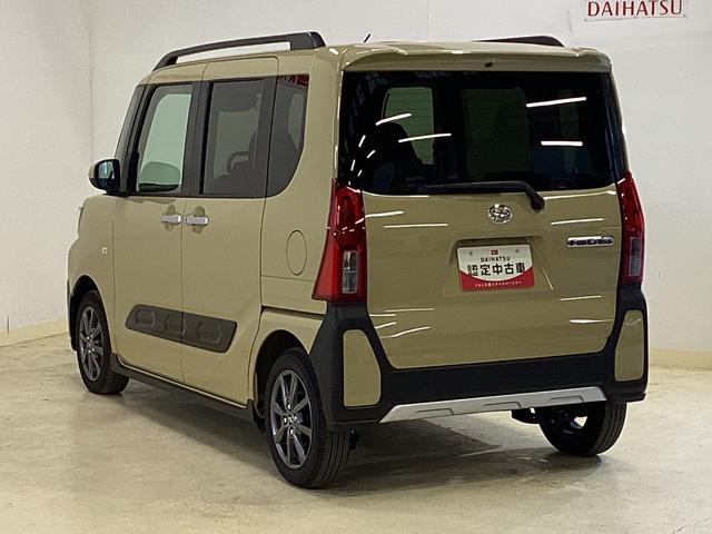 タント ファンクロス シートヒーター 両側電動スライドドア スマアシ スマートアシスト バックカメラ対応 前席シートヒーター 両側電動スライドドア USB接続 前後コーナーセンサー LEDヘッドライト オートマチックハイビーム オートブレーキホールド ルーフレール(15枚目)