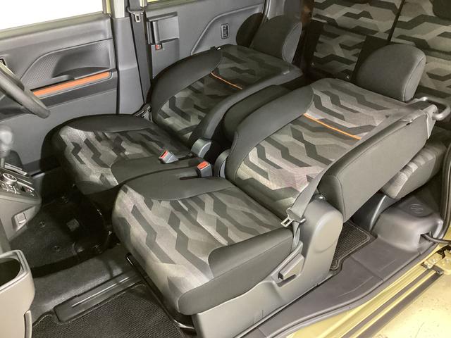 タント ファンクロス シートヒーター 両側電動スライドドア スマアシ スマートアシスト バックカメラ対応 前席シートヒーター 両側電動スライドドア USB接続 前後コーナーセンサー LEDヘッドライト オートマチックハイビーム オートブレーキホールド ルーフレール(20枚目)