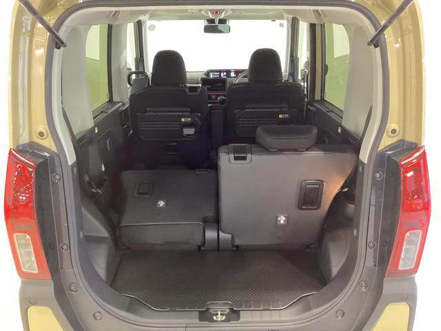 タント ファンクロス シートヒーター 両側電動スライドドア スマアシ スマートアシスト バックカメラ対応 前席シートヒーター 両側電動スライドドア USB接続 前後コーナーセンサー LEDヘッドライト オートマチックハイビーム オートブレーキホールド ルーフレール(33枚目)