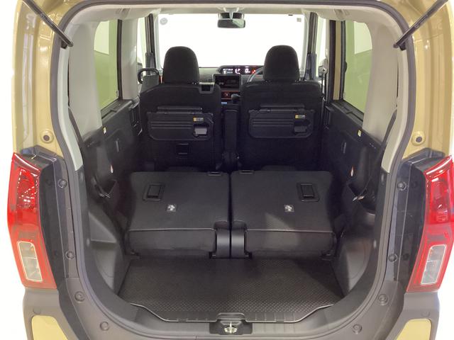 タント ファンクロス シートヒーター 両側電動スライドドア スマアシ スマートアシスト バックカメラ対応 前席シートヒーター 両側電動スライドドア USB接続 前後コーナーセンサー LEDヘッドライト オートマチックハイビーム オートブレーキホールド ルーフレール(34枚目)