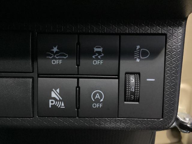 タント ファンクロス シートヒーター 両側電動スライドドア スマアシ スマートアシスト バックカメラ対応 前席シートヒーター 両側電動スライドドア USB接続 前後コーナーセンサー LEDヘッドライト オートマチックハイビーム オートブレーキホールド ルーフレール(46枚目)