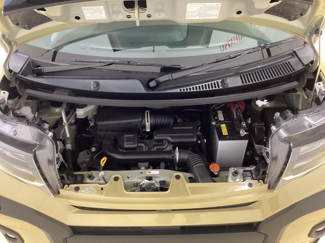 タント ファンクロス シートヒーター 両側電動スライドドア スマアシ スマートアシスト バックカメラ対応 前席シートヒーター 両側電動スライドドア USB接続 前後コーナーセンサー LEDヘッドライト オートマチックハイビーム オートブレーキホールド ルーフレール(65枚目)