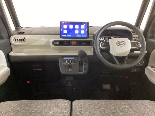 ムーヴキャンバス ストライプスＧターボ　ワンオーナー　ナビ　ＥＴＣ　クルコン　ワンオーナー　ナビＴＶ　バックカメラ　ＥＴＣ　プティブクルーズコントロール　前席シートヒーター　両側電動スライドドア　前後コーナーセンサー　ＵＳＢ　Ｂｌｕｅｔｏｏｔｈ　オートライト　ＬＥＤヘッドライト（2枚目）