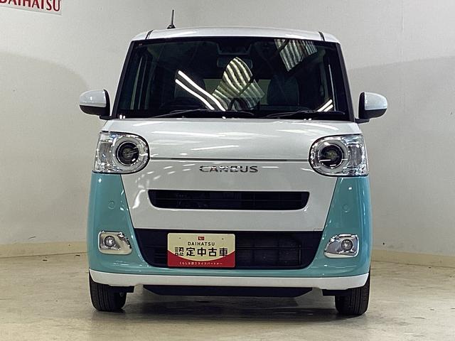 ムーヴキャンバス ストライプスＧターボ　ワンオーナー　ナビ　ＥＴＣ　クルコン　ワンオーナー　ナビＴＶ　バックカメラ　ＥＴＣ　プティブクルーズコントロール　前席シートヒーター　両側電動スライドドア　前後コーナーセンサー　ＵＳＢ　Ｂｌｕｅｔｏｏｔｈ　オートライト　ＬＥＤヘッドライト（10枚目）