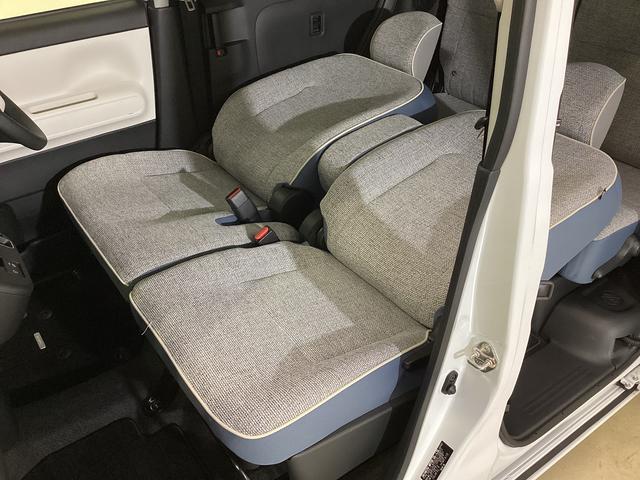 ムーヴキャンバス ストライプスＧターボ　ワンオーナー　ナビ　ＥＴＣ　クルコン　ワンオーナー　ナビＴＶ　バックカメラ　ＥＴＣ　プティブクルーズコントロール　前席シートヒーター　両側電動スライドドア　前後コーナーセンサー　ＵＳＢ　Ｂｌｕｅｔｏｏｔｈ　オートライト　ＬＥＤヘッドライト（27枚目）