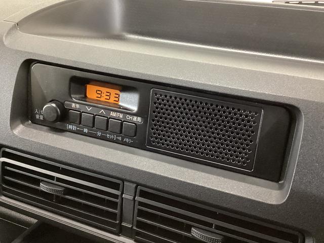 ハイゼットカーゴ ＤＸ　ワンオーナー　４ＷＤ　ＣＶＴ車　ラジオ　スマアシ　ワンオーナー　切替式４ＷＤ　ＣＶＴ車　ラジオ　スマートアシスト　両側スライドドア　オートライト　コーナーセンサー　ヘッドライトレべライザー　横滑り防止措置　キーレスエントリー　マニュアルエアコン（16枚目）