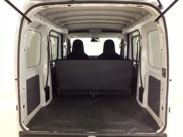 ハイゼットカーゴ ＤＸ　ワンオーナー　４ＷＤ　ＣＶＴ車　ラジオ　スマアシ　ワンオーナー　切替式４ＷＤ　ＣＶＴ車　ラジオ　スマートアシスト　両側スライドドア　オートライト　コーナーセンサー　ヘッドライトレべライザー　横滑り防止措置　キーレスエントリー　マニュアルエアコン（23枚目）
