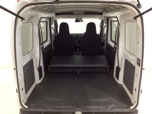ハイゼットカーゴ ＤＸ　ワンオーナー　４ＷＤ　ＣＶＴ車　ラジオ　スマアシ　ワンオーナー　切替式４ＷＤ　ＣＶＴ車　ラジオ　スマートアシスト　両側スライドドア　オートライト　コーナーセンサー　ヘッドライトレべライザー　横滑り防止措置　キーレスエントリー　マニュアルエアコン（24枚目）