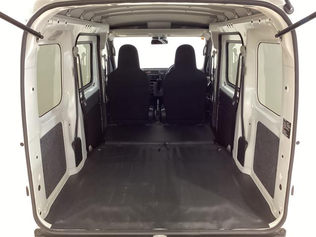 ハイゼットカーゴ ＤＸ　ワンオーナー　４ＷＤ　ＣＶＴ車　ラジオ　スマアシ　ワンオーナー　切替式４ＷＤ　ＣＶＴ車　ラジオ　スマートアシスト　両側スライドドア　オートライト　コーナーセンサー　ヘッドライトレべライザー　横滑り防止措置　キーレスエントリー　マニュアルエアコン（25枚目）