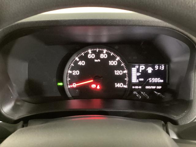 ハイゼットカーゴ ＤＸ　ワンオーナー　４ＷＤ　ＣＶＴ車　ラジオ　スマアシ　ワンオーナー　切替式４ＷＤ　ＣＶＴ車　ラジオ　スマートアシスト　両側スライドドア　オートライト　コーナーセンサー　ヘッドライトレべライザー　横滑り防止措置　キーレスエントリー　マニュアルエアコン（35枚目）