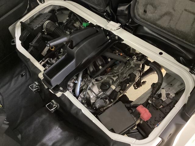 ハイゼットカーゴ ＤＸ　ワンオーナー　４ＷＤ　ＣＶＴ車　ラジオ　スマアシ　ワンオーナー　切替式４ＷＤ　ＣＶＴ車　ラジオ　スマートアシスト　両側スライドドア　オートライト　コーナーセンサー　ヘッドライトレべライザー　横滑り防止措置　キーレスエントリー　マニュアルエアコン（52枚目）