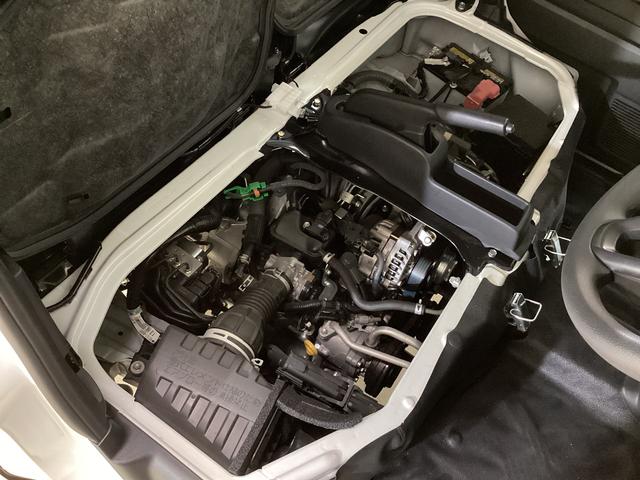 ハイゼットカーゴ ＤＸ　ワンオーナー　４ＷＤ　ＣＶＴ車　ラジオ　スマアシ　ワンオーナー　切替式４ＷＤ　ＣＶＴ車　ラジオ　スマートアシスト　両側スライドドア　オートライト　コーナーセンサー　ヘッドライトレべライザー　横滑り防止措置　キーレスエントリー　マニュアルエアコン（53枚目）