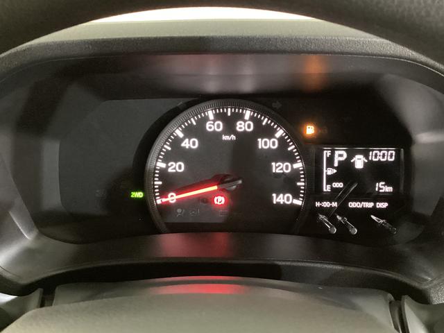 ハイゼットカーゴ デラックス 4WD CVT車 届出済未使用車 ラジオ 4WD CTV車 届出済未使用車 ラジオ アイドリングストップ 前後コーナーセンサー 両側スライドドア マニュアルエアコン オートライト ABS 運転席・助手席エアバッグ キーレスエントリー(37枚目)