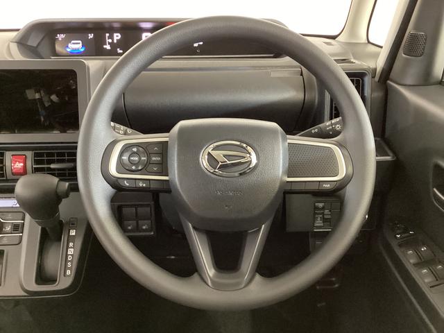 タント X 届け出済み未使用車 片側電動スライドドア バックカメラ 片側電動スライドドア バックカメラ対応 USB接続 前席シートヒーター LEDヘッドライト オートライト オートブレーキホールド スマートキー アイドリングストップ 横滑り防止措置 ABS(26枚目)