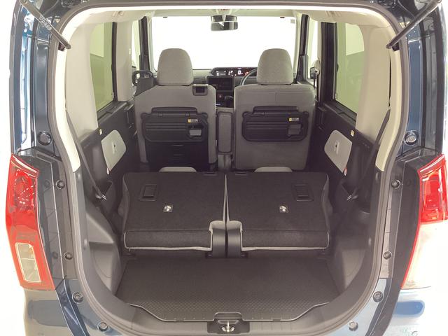 タント X 届け出済み未使用車 片側電動スライドドア バックカメラ 片側電動スライドドア バックカメラ対応 USB接続 前席シートヒーター LEDヘッドライト オートライト オートブレーキホールド スマートキー アイドリングストップ 横滑り防止措置 ABS(29枚目)