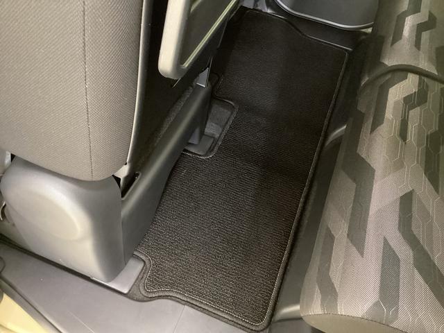 タント ファンクロス シートヒーター 前後コーナーセンサー 両側電動スライドドア 前後コーナーセンサー バックカメラ スマートキー 前席シートヒーター ルーフレール オートマチックハイビーム オートブレーキホールド 14インチ純正アルミホイール ABS(28枚目)