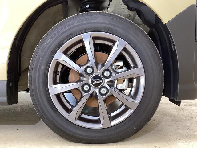 タント ファンクロス シートヒーター 前後コーナーセンサー 両側電動スライドドア 前後コーナーセンサー バックカメラ スマートキー 前席シートヒーター ルーフレール オートマチックハイビーム オートブレーキホールド 14インチ純正アルミホイール ABS(66枚目)