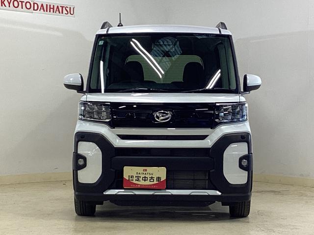 タント ファンクロス 両側電動スライド シートヒーター スマートキー 前後コーナーセンサー バックカメラ対応 前席シートヒーター ルーフレール 両側電動スライドドア USB接続 ルーフレール スマートキー オートライト LEDヘッドライト オートブレーキホールド ABS(6枚目)