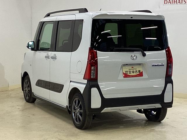 タント ファンクロス 両側電動スライド シートヒーター スマートキー 前後コーナーセンサー バックカメラ対応 前席シートヒーター ルーフレール 両側電動スライドドア USB接続 ルーフレール スマートキー オートライト LEDヘッドライト オートブレーキホールド ABS(15枚目)