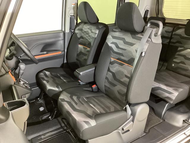 タント ファンクロス 両側電動スライド シートヒーター スマートキー 前後コーナーセンサー バックカメラ対応 前席シートヒーター ルーフレール 両側電動スライドドア USB接続 ルーフレール スマートキー オートライト LEDヘッドライト オートブレーキホールド ABS(19枚目)