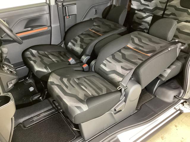 タント ファンクロス 両側電動スライド シートヒーター スマートキー 前後コーナーセンサー バックカメラ対応 前席シートヒーター ルーフレール 両側電動スライドドア USB接続 ルーフレール スマートキー オートライト LEDヘッドライト オートブレーキホールド ABS(20枚目)