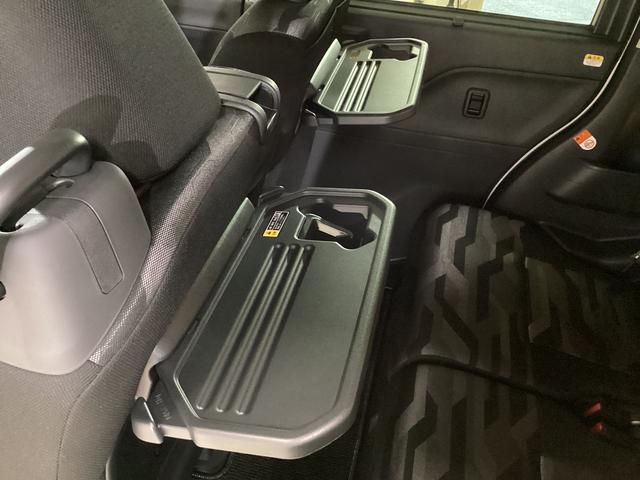 タント ファンクロス 両側電動スライド シートヒーター スマートキー 前後コーナーセンサー バックカメラ対応 前席シートヒーター ルーフレール 両側電動スライドドア USB接続 ルーフレール スマートキー オートライト LEDヘッドライト オートブレーキホールド ABS(29枚目)