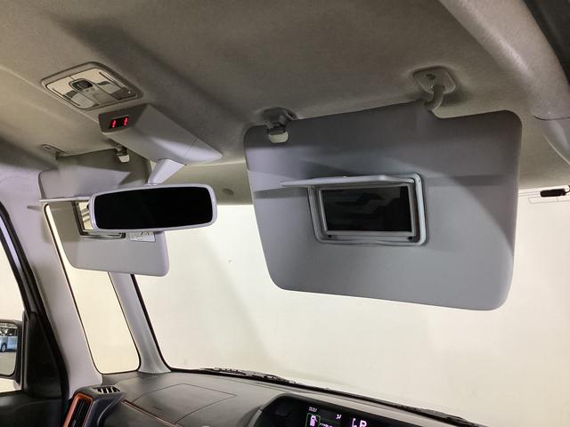 タント ファンクロス 両側電動スライド シートヒーター スマートキー 前後コーナーセンサー バックカメラ対応 前席シートヒーター ルーフレール 両側電動スライドドア USB接続 ルーフレール スマートキー オートライト LEDヘッドライト オートブレーキホールド ABS(40枚目)