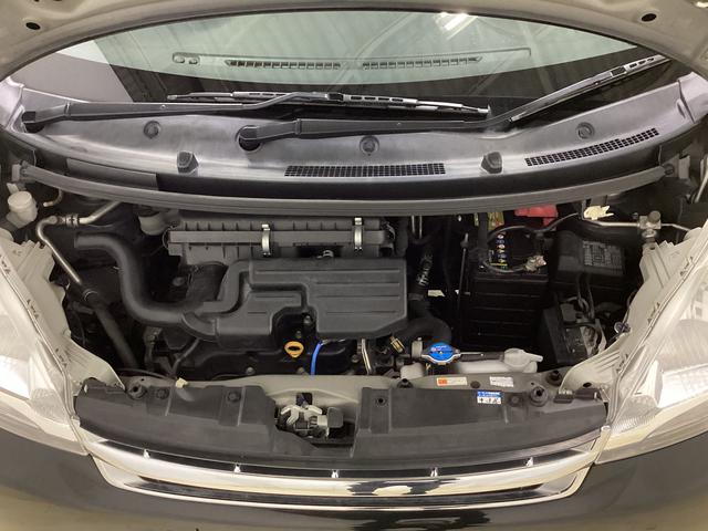 ムーヴ X 社外ナビ フルセグチューナー ブルートゥース対応 ETC 社外ナビ フルセグチューナー ブルートゥース対応 ETC プッシュボタンエンジンスタート カーペットマット オートエアコン アイドリングストップ アルミホイール バイザー パワステ パワーウインドウ(55枚目)