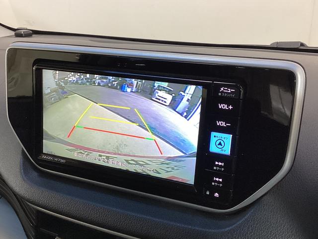 ムーヴ カスタム　Ｘ　ＳＡ　ワンオーナー　バックカメラ　ナビＴＶ　ワンオーナー　バックカメラ　ナビ　フルセグＴＶ　ＬＥＤヘッドライト　オートライト　スマートアシスト　電動格納ミラー　ＤＶＤ　Ｂｌｕｅｔｏｏｔｈ　横滑り防止　衝突軽減ブレーキ（3枚目）