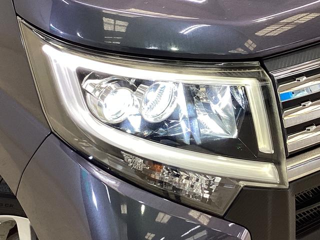 ムーヴ カスタム　Ｘ　ＳＡ　ワンオーナー　バックカメラ　ナビＴＶ　ワンオーナー　バックカメラ　ナビ　フルセグＴＶ　ＬＥＤヘッドライト　オートライト　スマートアシスト　電動格納ミラー　ＤＶＤ　Ｂｌｕｅｔｏｏｔｈ　横滑り防止　衝突軽減ブレーキ（6枚目）