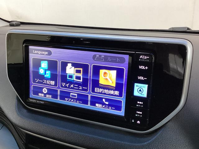 ムーヴ カスタム　Ｘ　ＳＡ　ワンオーナー　バックカメラ　ナビＴＶ　ワンオーナー　バックカメラ　ナビ　フルセグＴＶ　ＬＥＤヘッドライト　オートライト　スマートアシスト　電動格納ミラー　ＤＶＤ　Ｂｌｕｅｔｏｏｔｈ　横滑り防止　衝突軽減ブレーキ（18枚目）